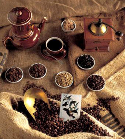 Tardes con sabor a café