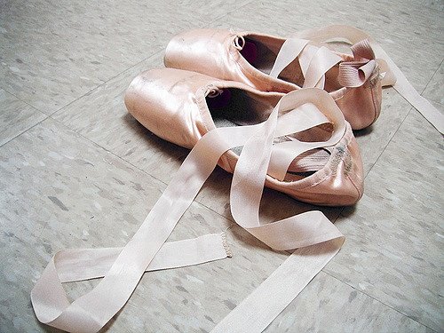 Bailar por una ternidad.