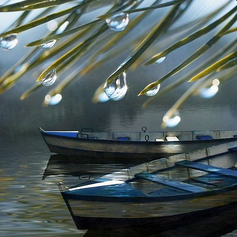 Respiré aliviada...