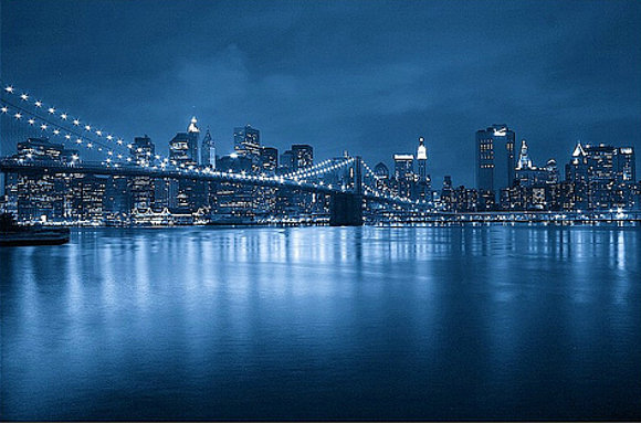 New york... donde los sueños se hacen realidad...