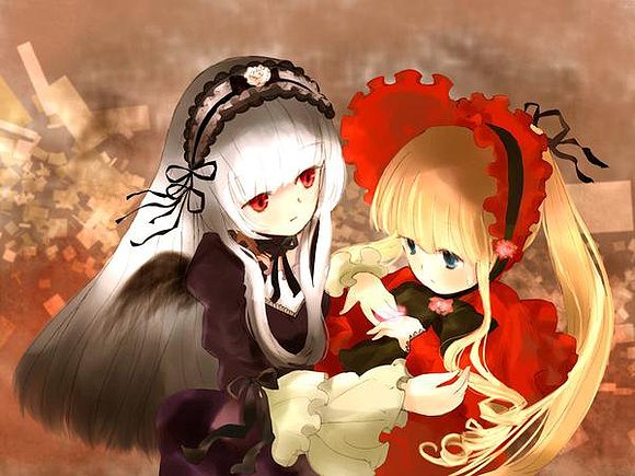 rozen maiden*