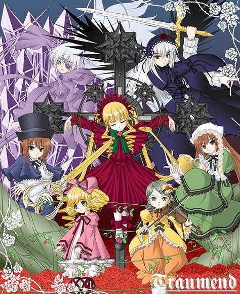las 7 rozen maiden