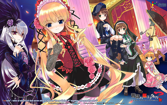rozen maiden