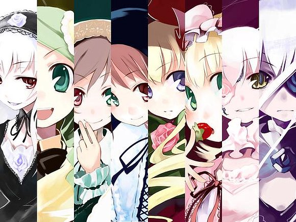 las 7 rozen maiden