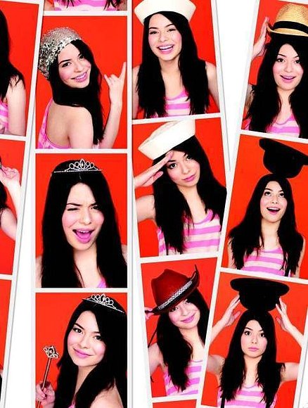 Miranda Cosgrove