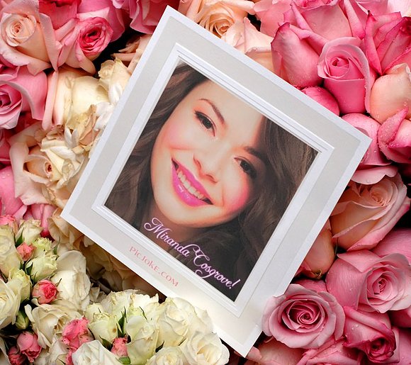 Miranda Cosgrove