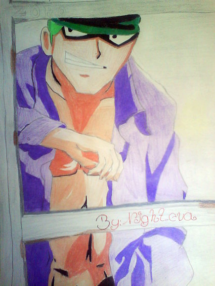 mi dibujo de soro owo