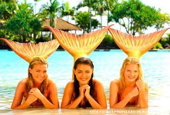 ls 3 chicas