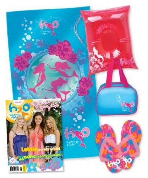 accesorios h2o