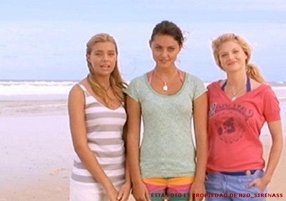 las 3 chicas