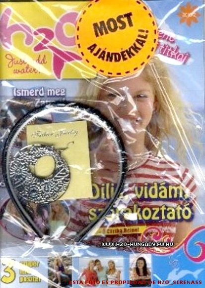 revista h2o