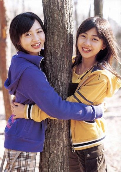 Maasa y Yurina :D