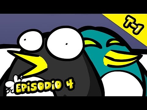 Vete A La Versh - Episodio 4: Ping&uuml;inos