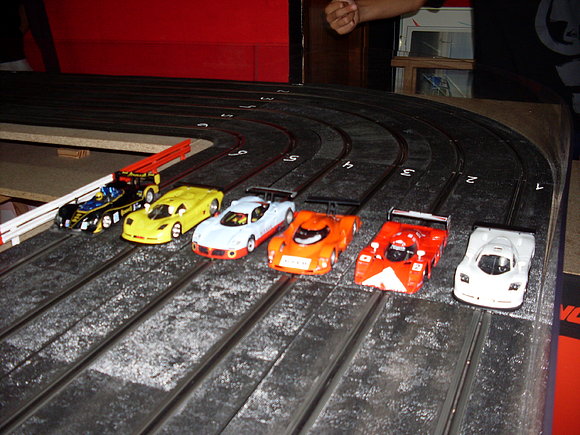 normativas gt-lmp y copa ninco-