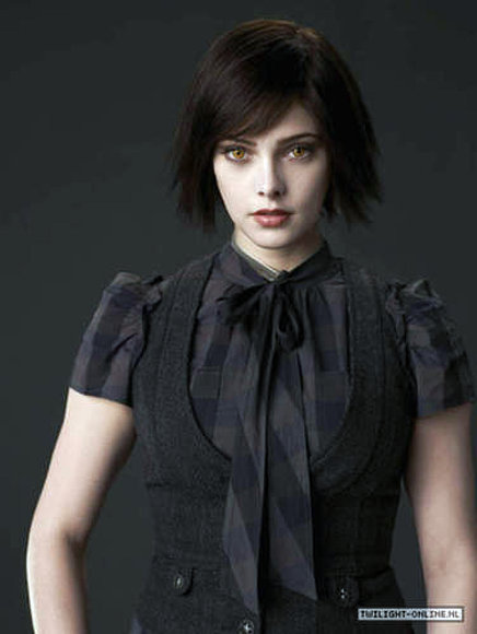 alice cullen!