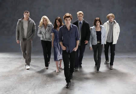 la familia cullen