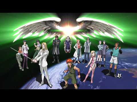 Sousei no Aquarion Opening [HD] &#21109;&#32854;&amp;#