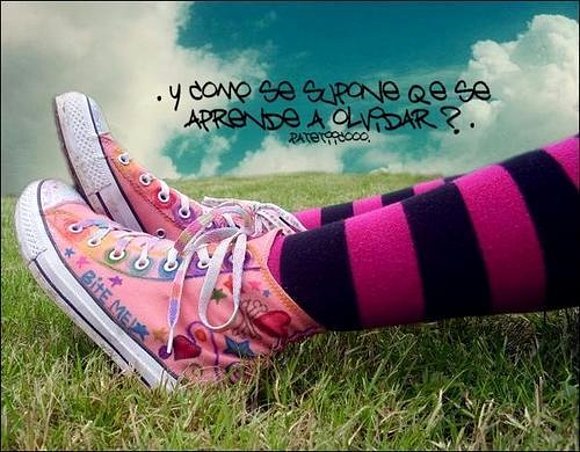 !!!OLvIdArTE CoMo°°°!!!