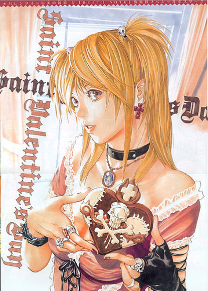 Misa Amane