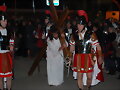pasion viviente de sant hilari sacalm girona