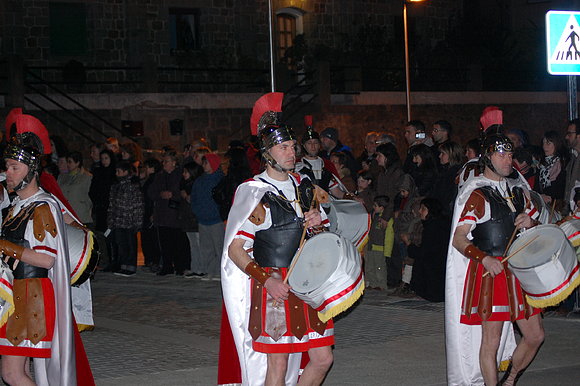 pasion viviente de sant hilari gerona
