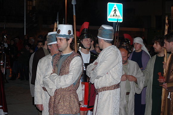 pasion de sant hilari sacalm girona