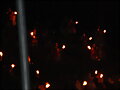 pasion viviente de sant hilari sacalm