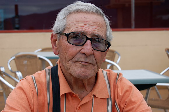 mi amigo francisco conesa