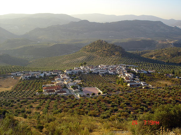 el esparragal priego de cordoba