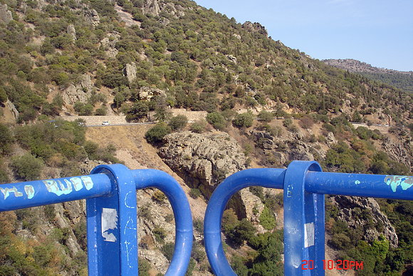mirador de despañaperros