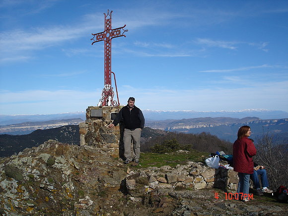 sant miguel de las formigas