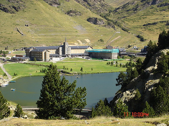 EL VALLE DE NURIA