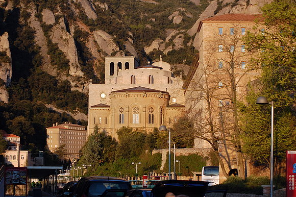 MONASTERIO DE MONSERRAT