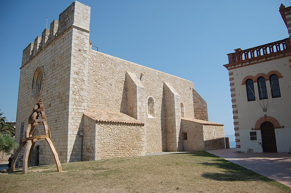 iglesia de anpurias