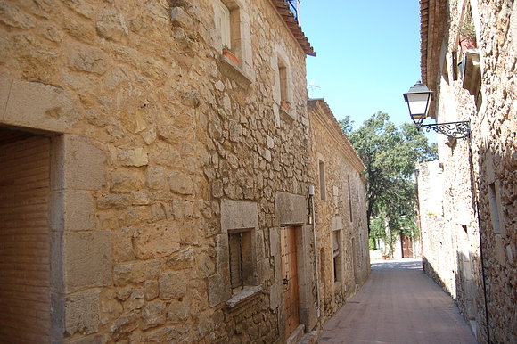 calle de sant marti de anpurias