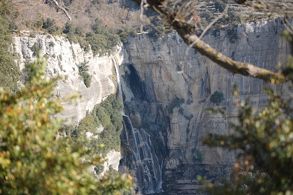 salto de  sallen rupit