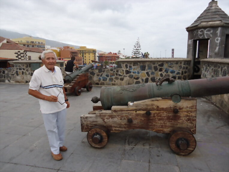 PUERTO DE LA CRUZ TENERIFE