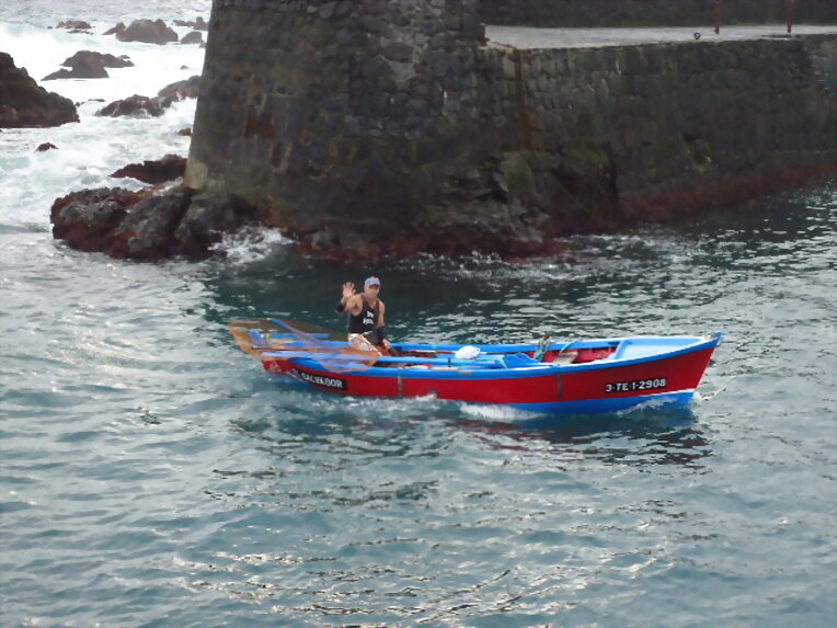 PUERTO DE LA CRUZ TENERIFE