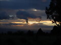 AMANECER EN TENAGUA ISLA DE LA PALMA CANARIAS