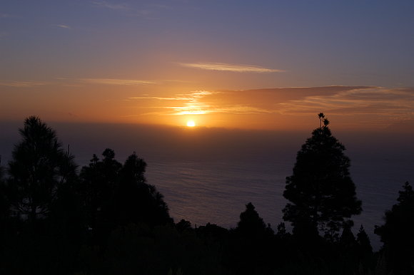 AMANECER EN TENAGUA