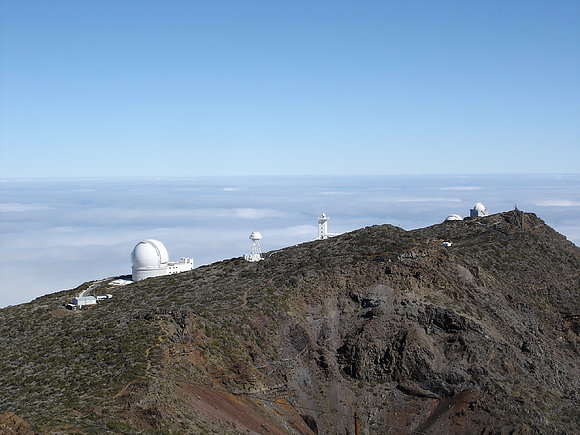 ROQUE DE LOS MUCHACHOS