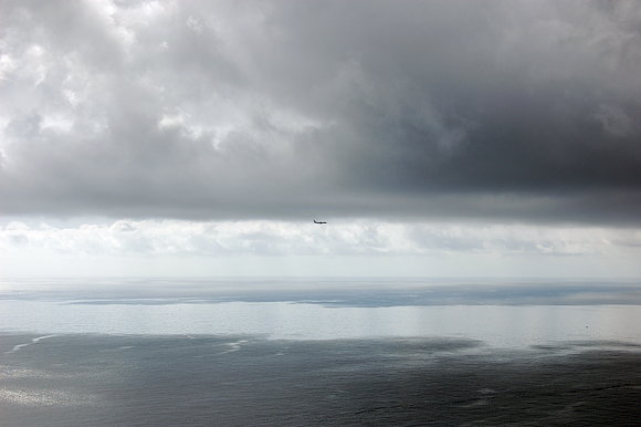 EL ATLANTICO DESDE EL MIRADOR DE SAN JUANITO
