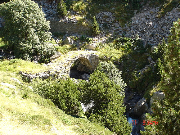 SUBIDA A LA VALL DE NURIA