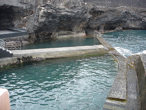 PICINAS DE BARLOVENTO ISLA DE LA PALMA