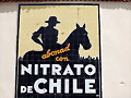 ANUNCIO DE NITRATO DE CHILE  SANTA CRUZ DE LA PALM