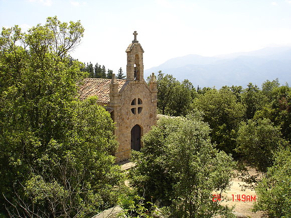 IGLESIA NIÑO JESUS DE PRAGA SANT HILARI SACALM