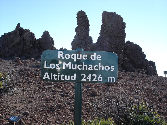 roque de los muchachos