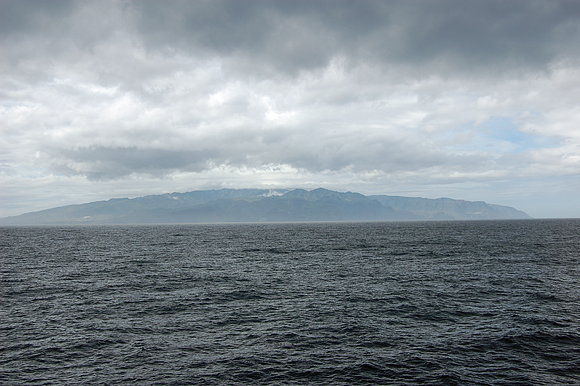 ISLA DE LA GOMERA