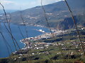 SANTA  CRUZ DE LA PALMA VISTA DESDE TENAGUA