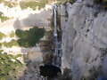 cascada de sallent rupid